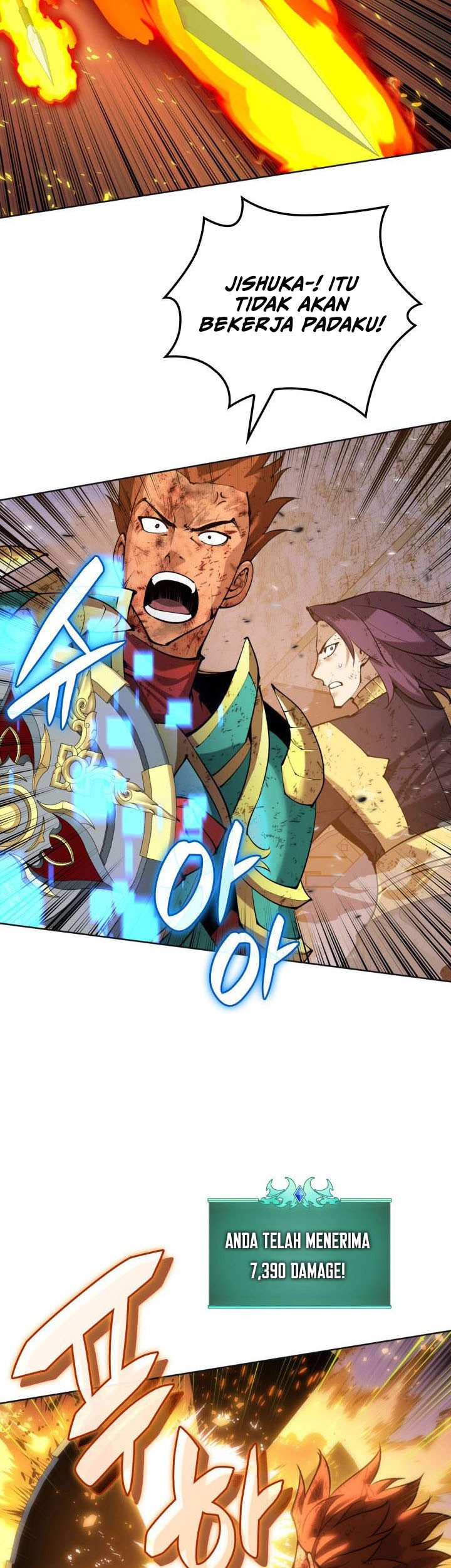 Overgeared New Chapter 270 Gambar 32