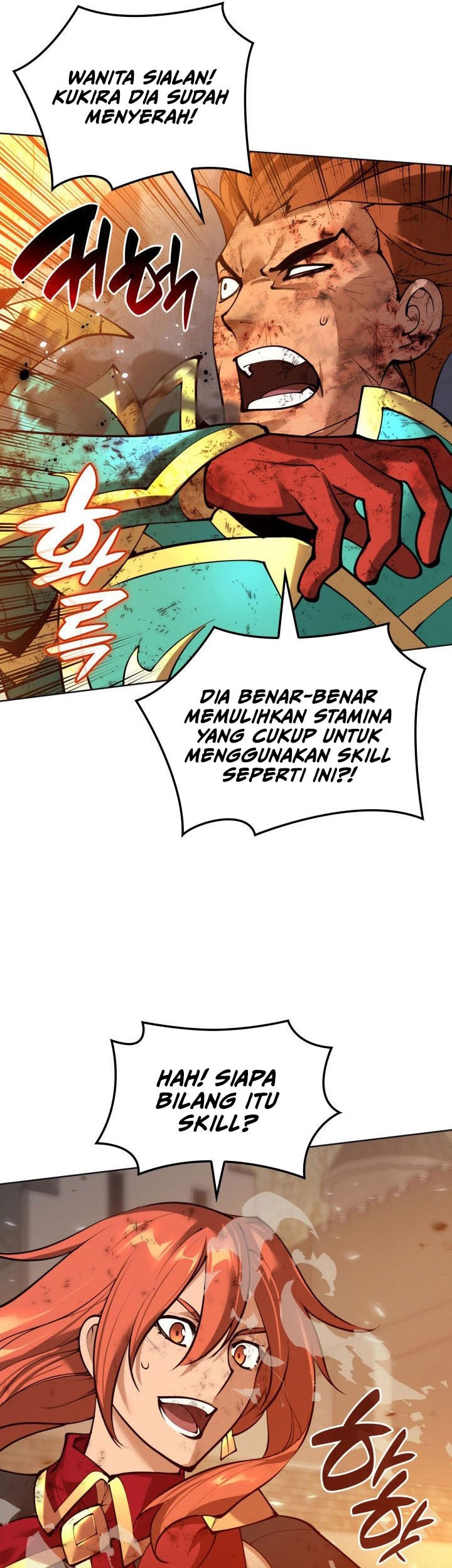 Overgeared New Chapter 270 Gambar 34