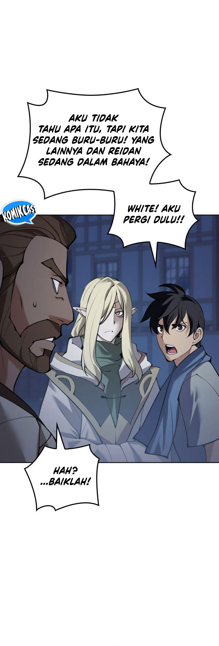 Overgeared New Chapter 269 Gambar 33