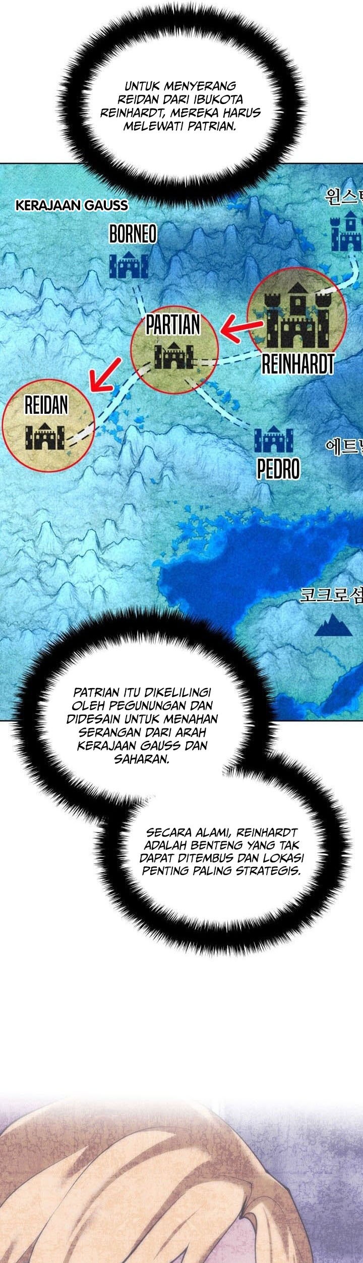 Overgeared New Chapter 268 Gambar 34