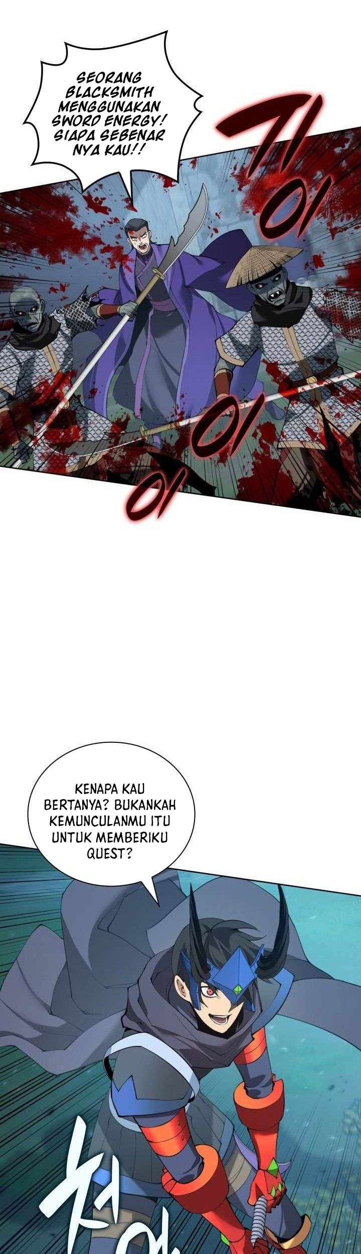 Overgeared New Chapter 265 Gambar 24