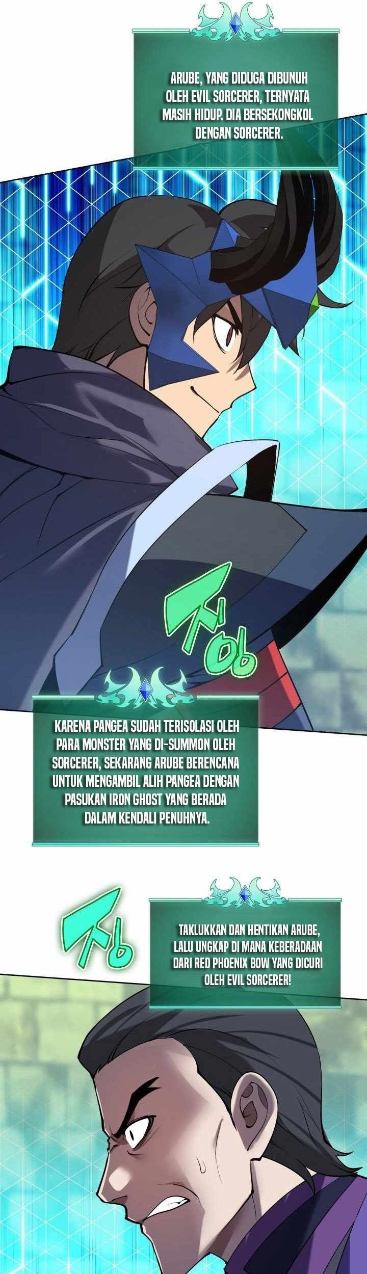 Overgeared New Chapter 265 Gambar 26