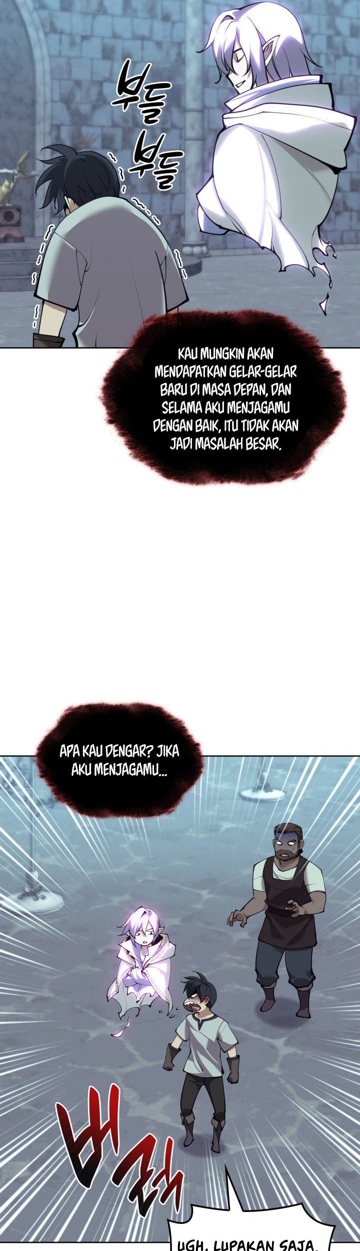 Overgeared New Chapter 262 Gambar 30