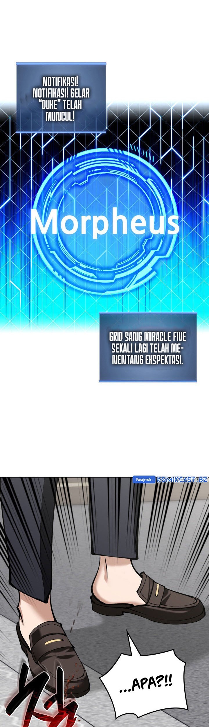Overgeared New Chapter 262 Gambar 32