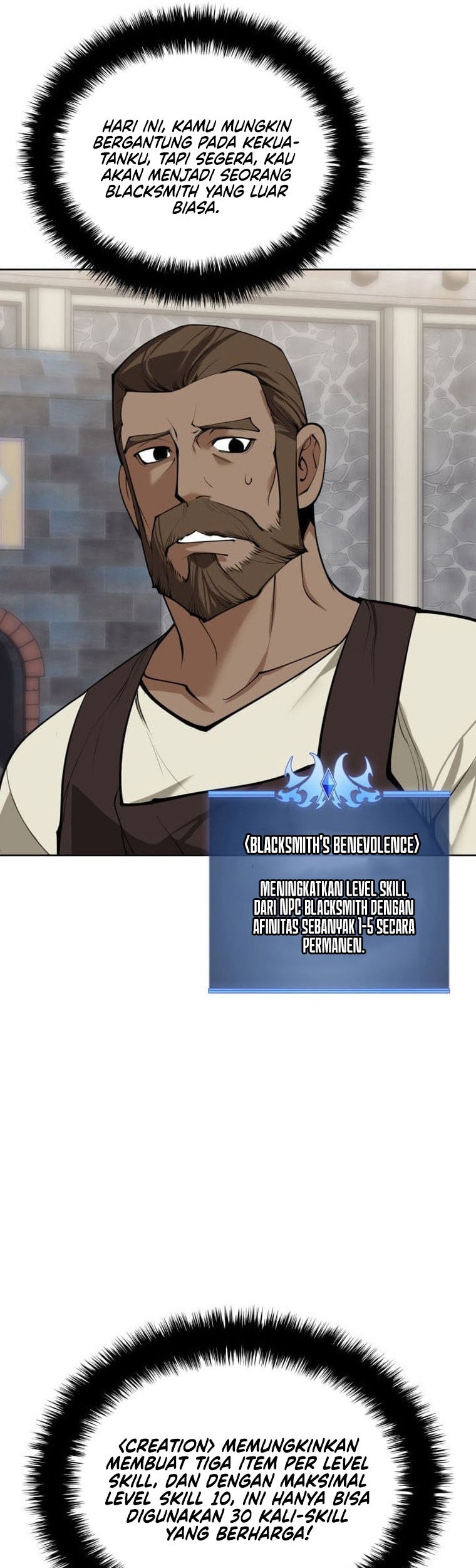 Overgeared New Chapter 261 Gambar 36
