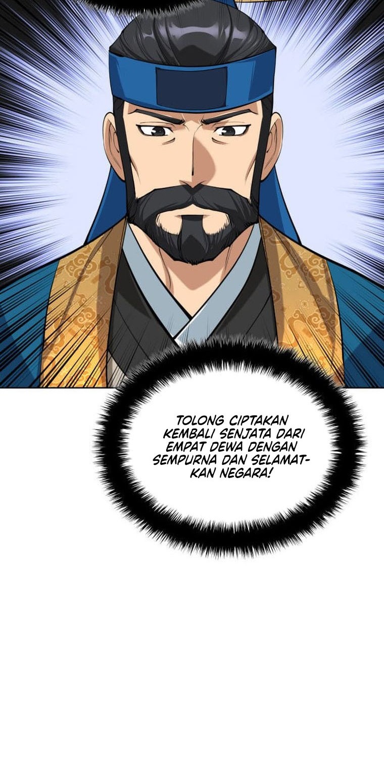 Overgeared New Chapter 261 Gambar 39