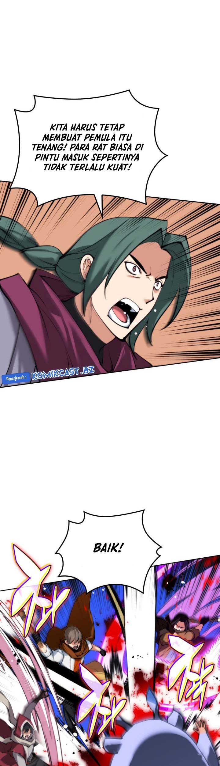 Overgeared New Chapter 259 Gambar 34