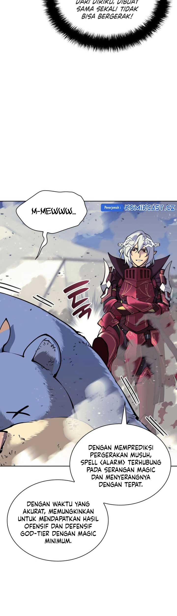 Overgeared New Chapter 256 Gambar 24