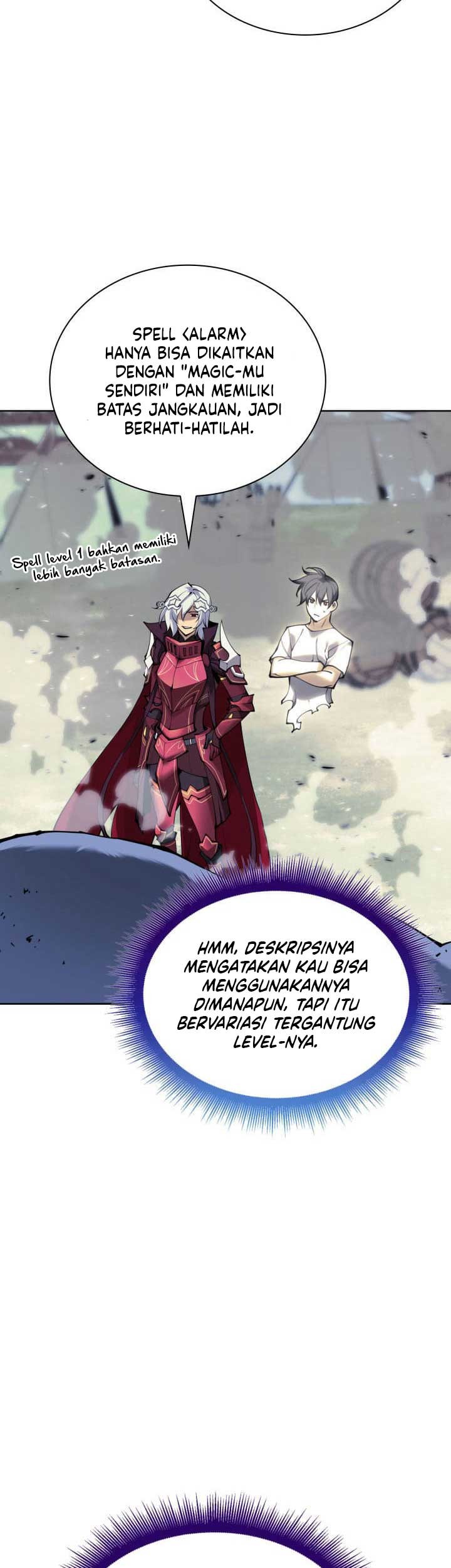Overgeared New Chapter 256 Gambar 26