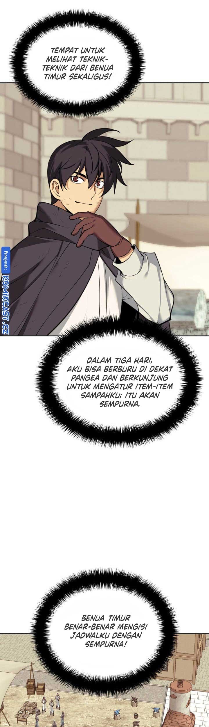 Overgeared New Chapter 254 Gambar 26