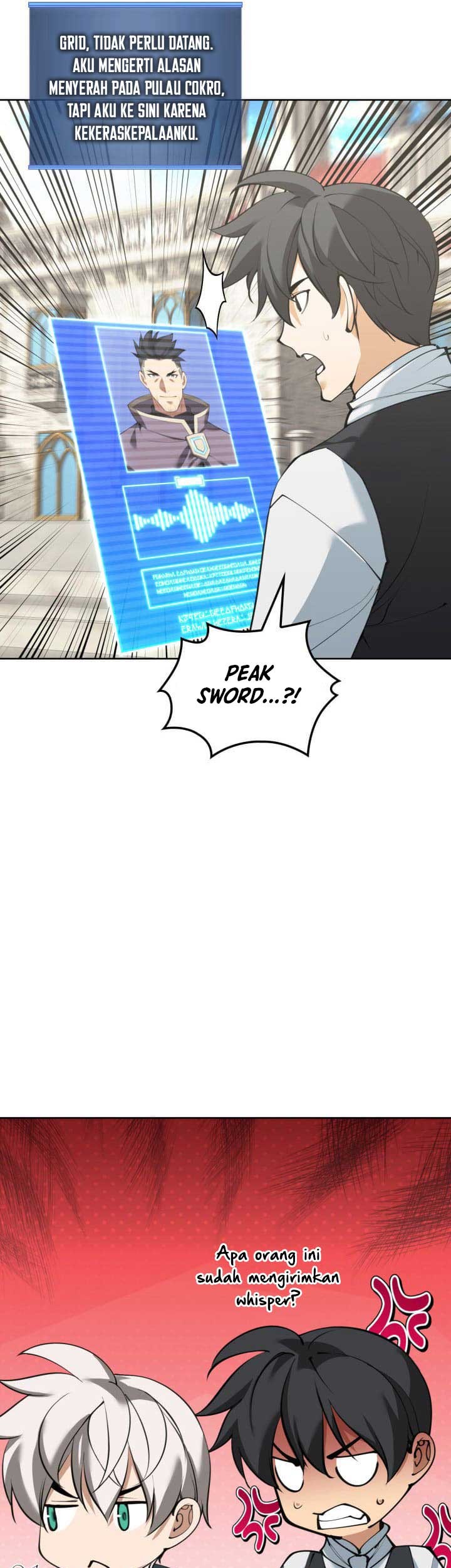 Overgeared New Chapter 252 Gambar 26