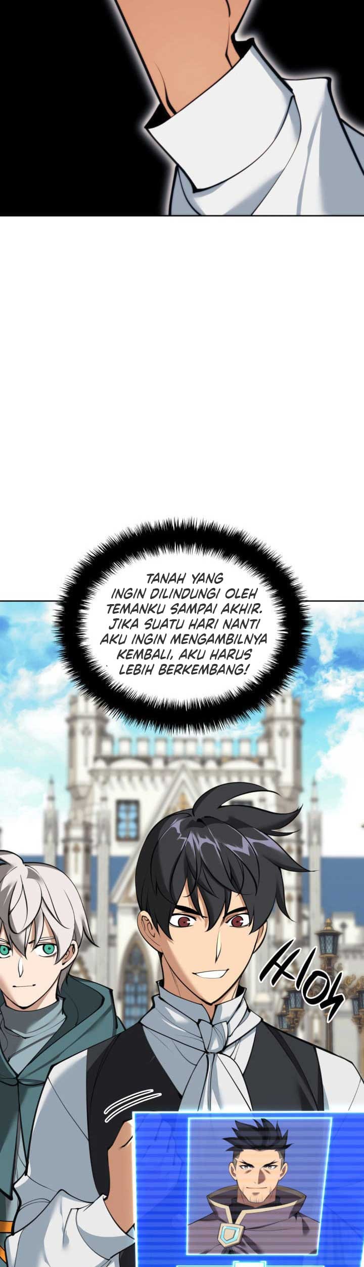 Overgeared New Chapter 252 Gambar 30