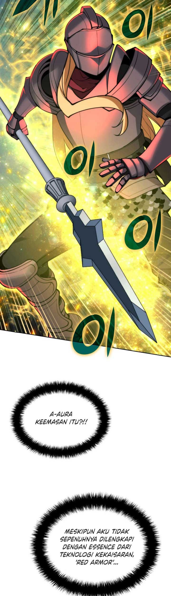 Overgeared New Chapter 249 Gambar 24
