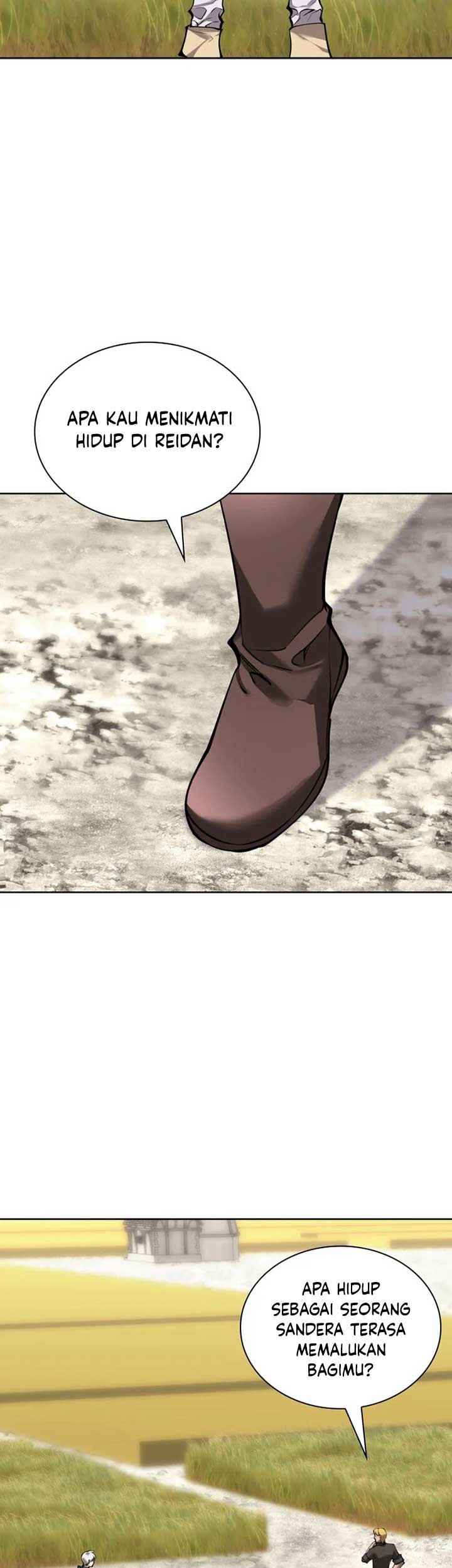 Overgeared New Chapter 246 Gambar 30