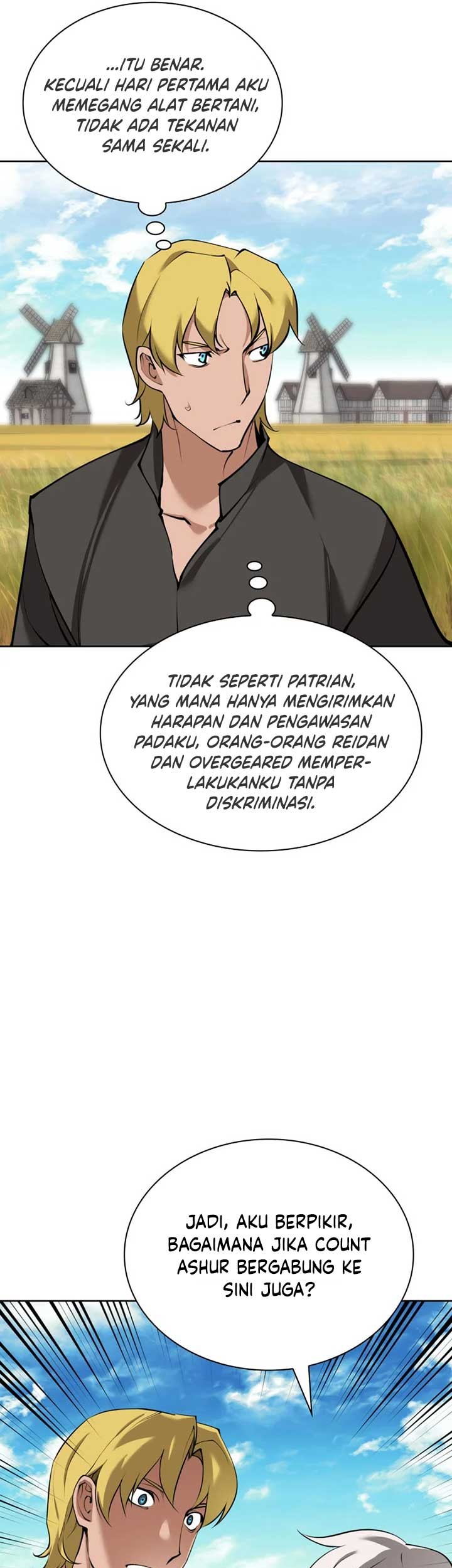 Overgeared New Chapter 246 Gambar 32