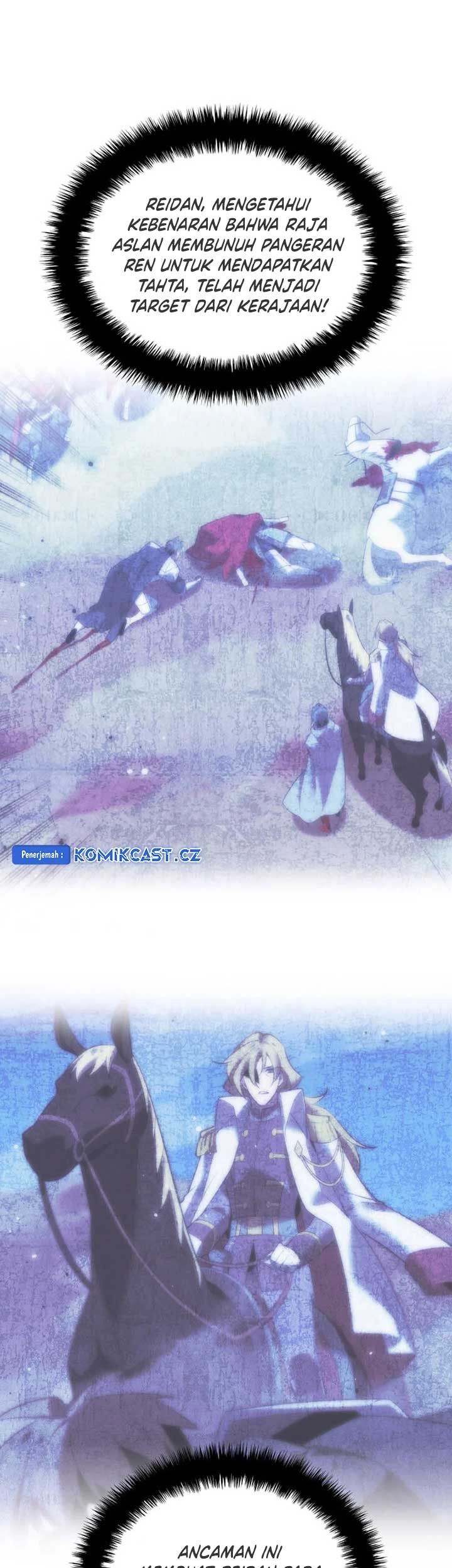 Overgeared New Chapter 246 Gambar 34