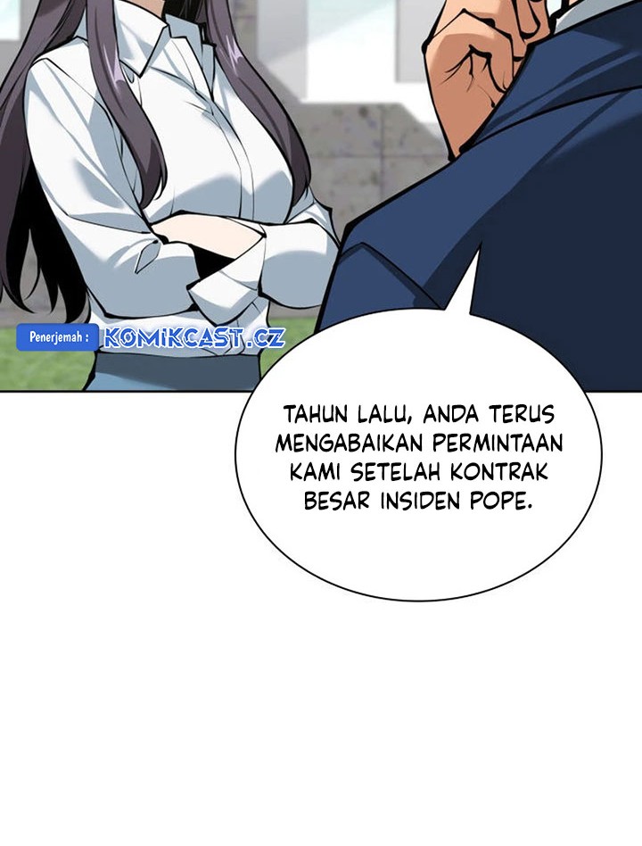 Overgeared New Chapter 244 Gambar 31