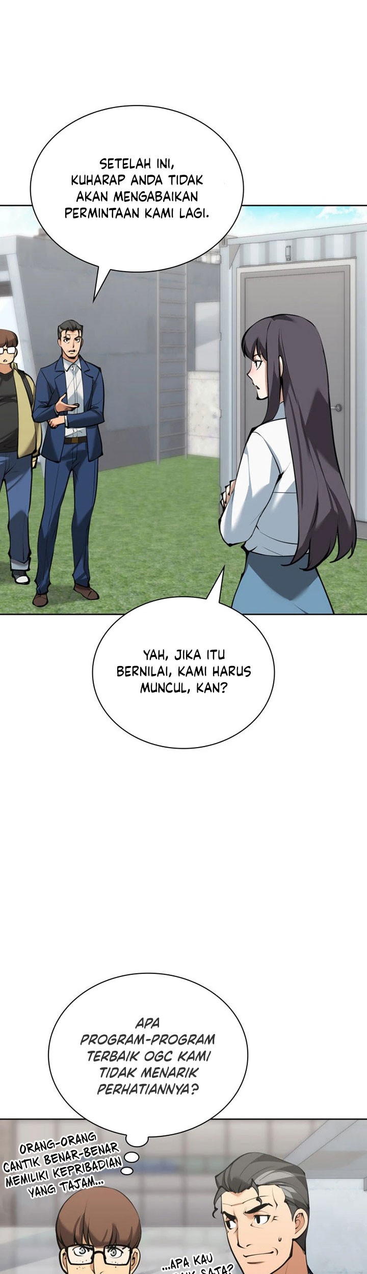 Overgeared New Chapter 244 Gambar 32