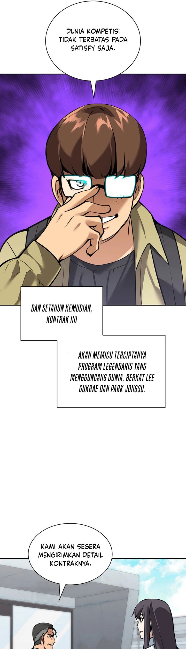 Overgeared New Chapter 244 Gambar 34