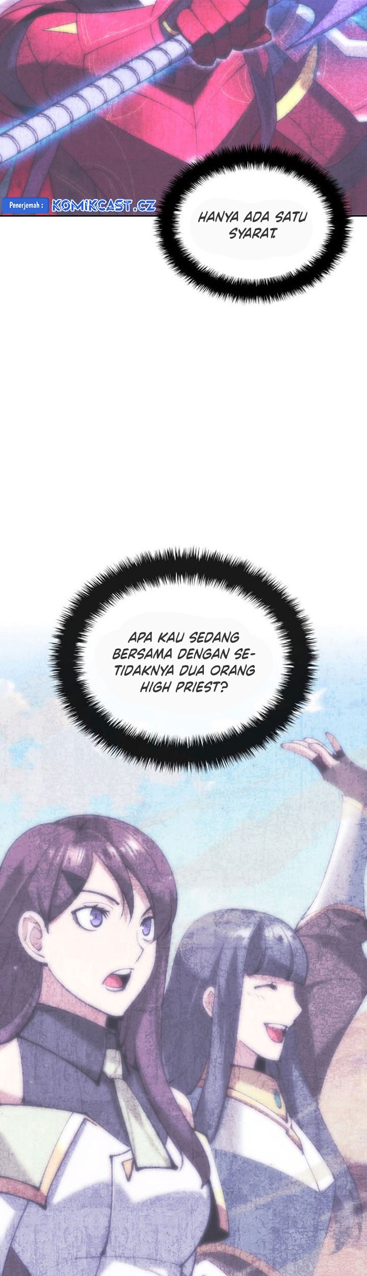 Overgeared New Chapter 243 Gambar 28