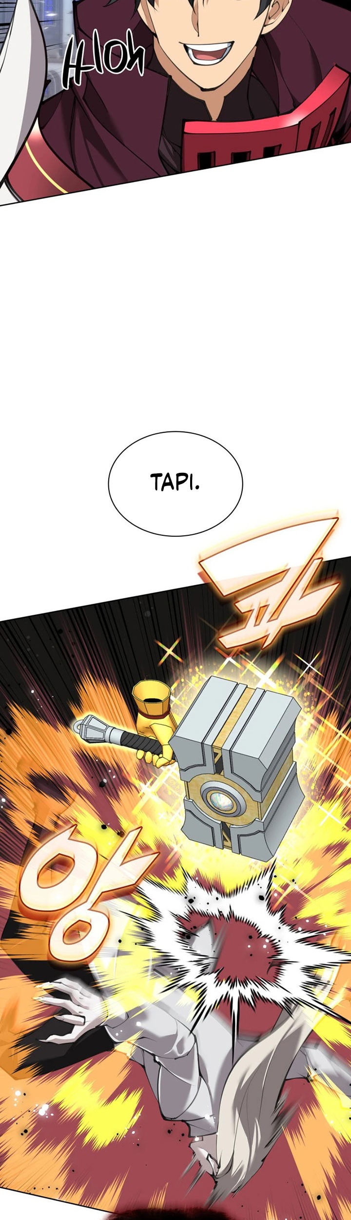 Overgeared New Chapter 242 Gambar 34