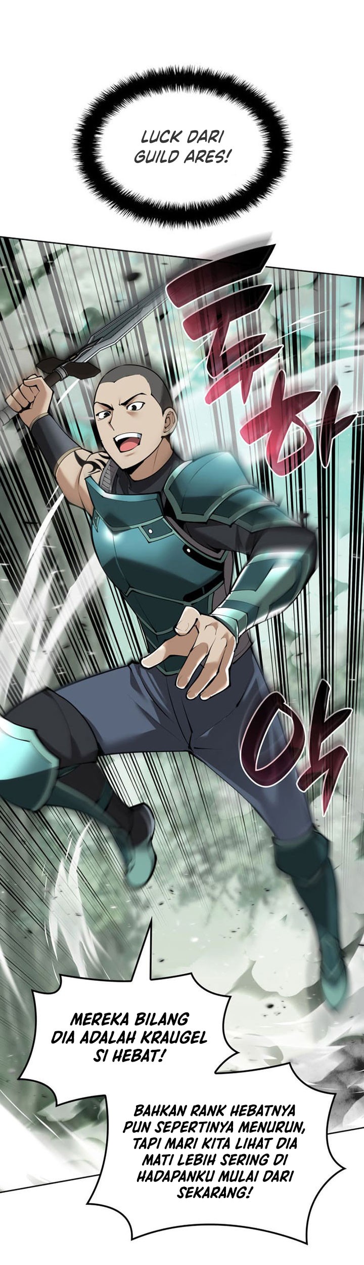 Overgeared New Chapter 241 Gambar 30
