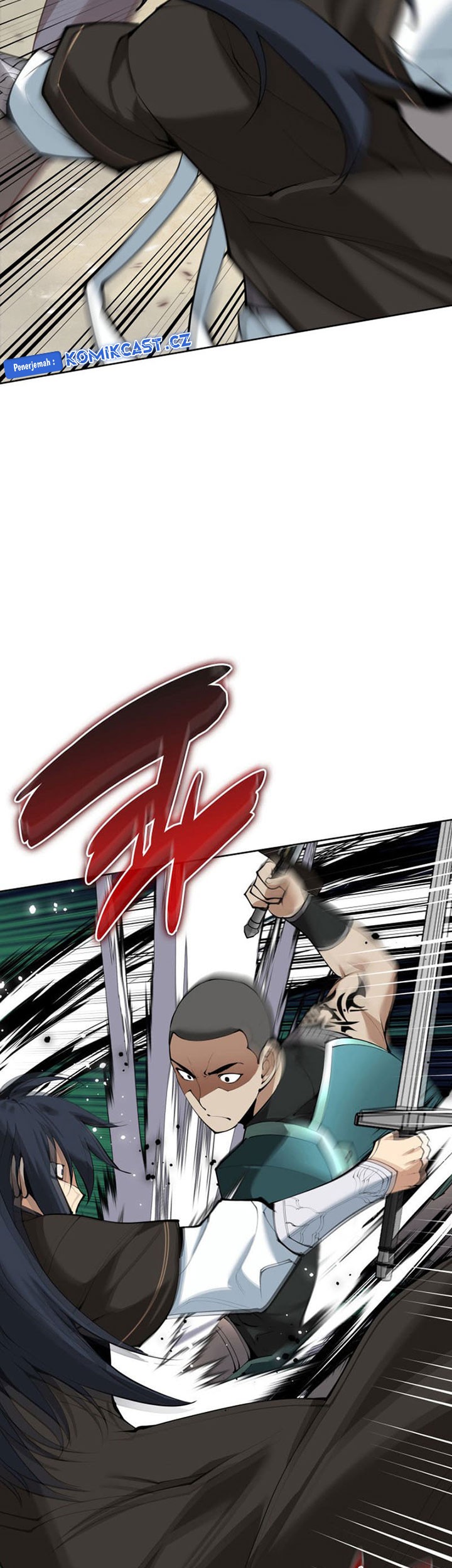 Overgeared New Chapter 241 Gambar 34
