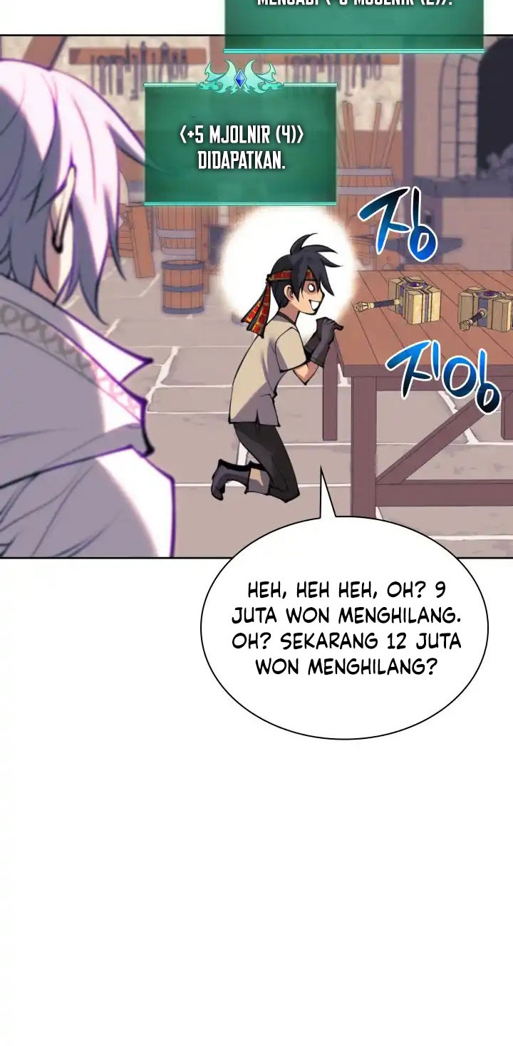 Overgeared New Chapter 240 Gambar 29