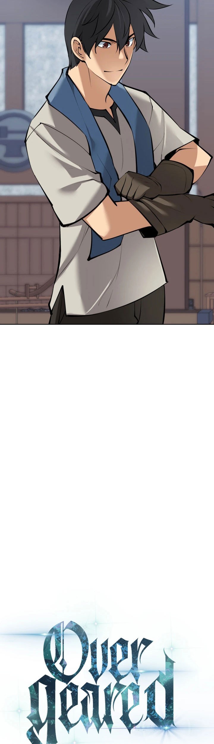 Overgeared New Chapter 239 Gambar 26