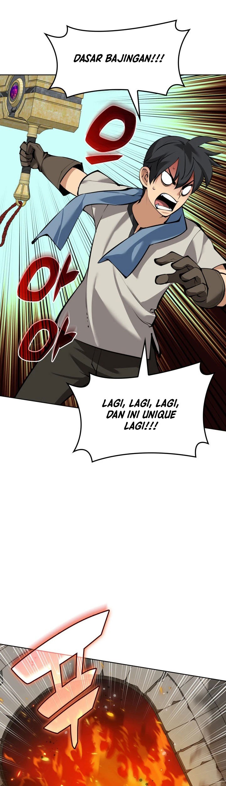Overgeared New Chapter 239 Gambar 28
