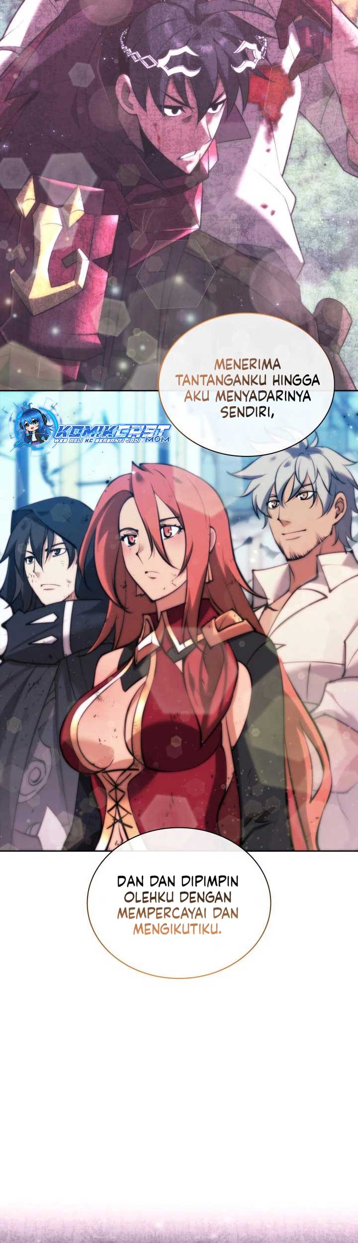 Overgeared New Chapter 237 Gambar 40