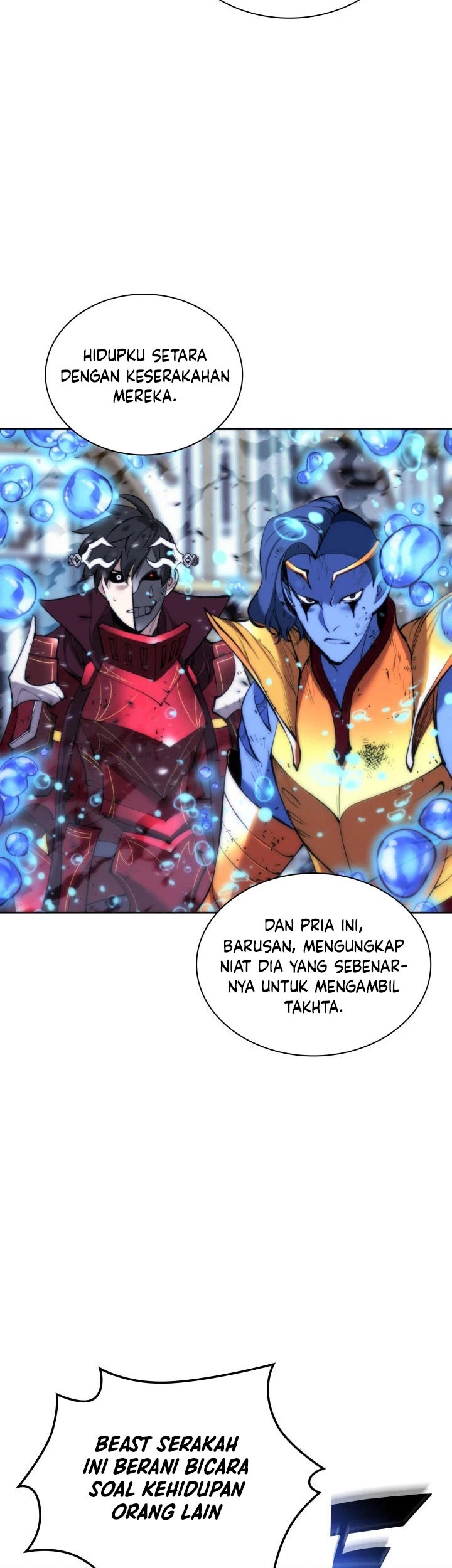 Overgeared New Chapter 236 Gambar 28