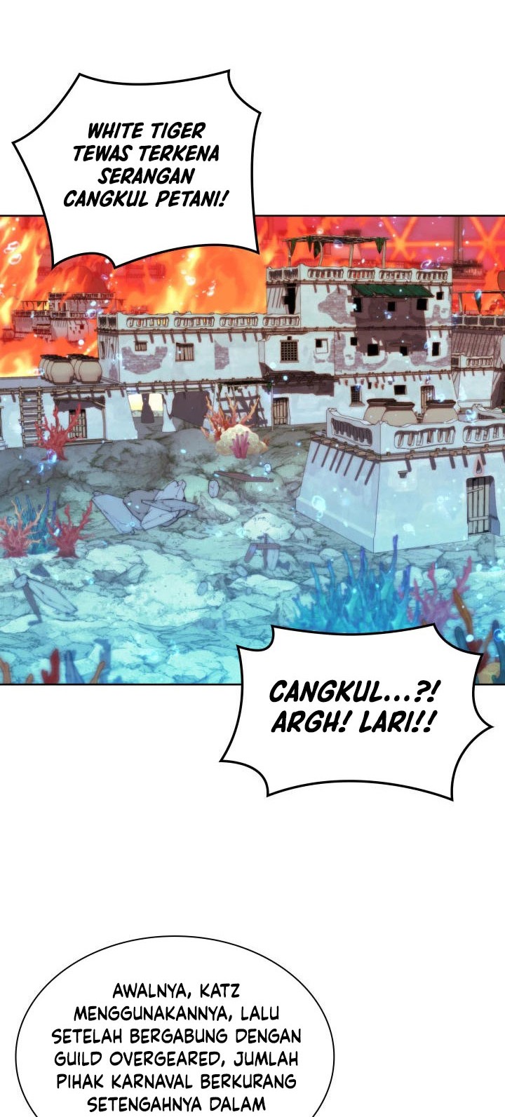Overgeared New Chapter 234 Gambar 33