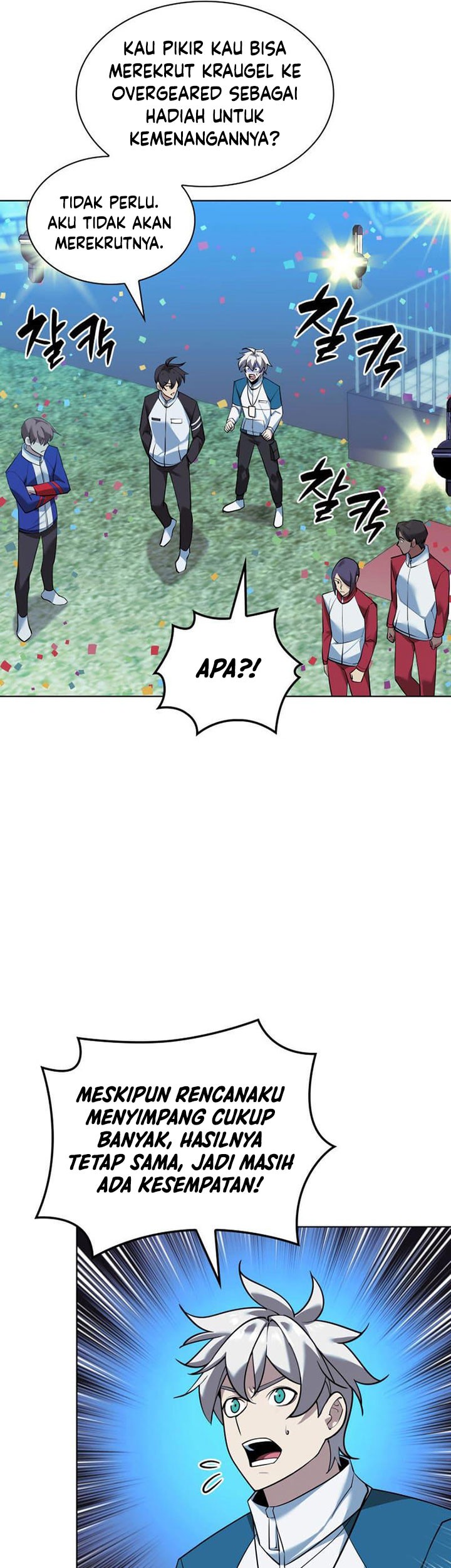 Overgeared New Chapter 229 Gambar 34