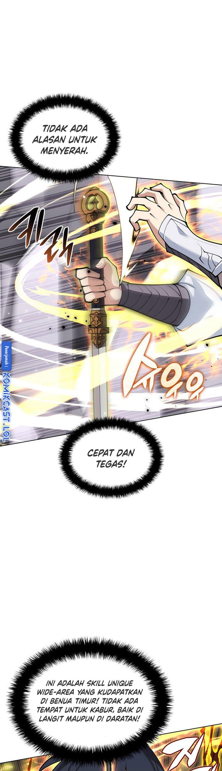 Overgeared New Chapter 228 Gambar 34