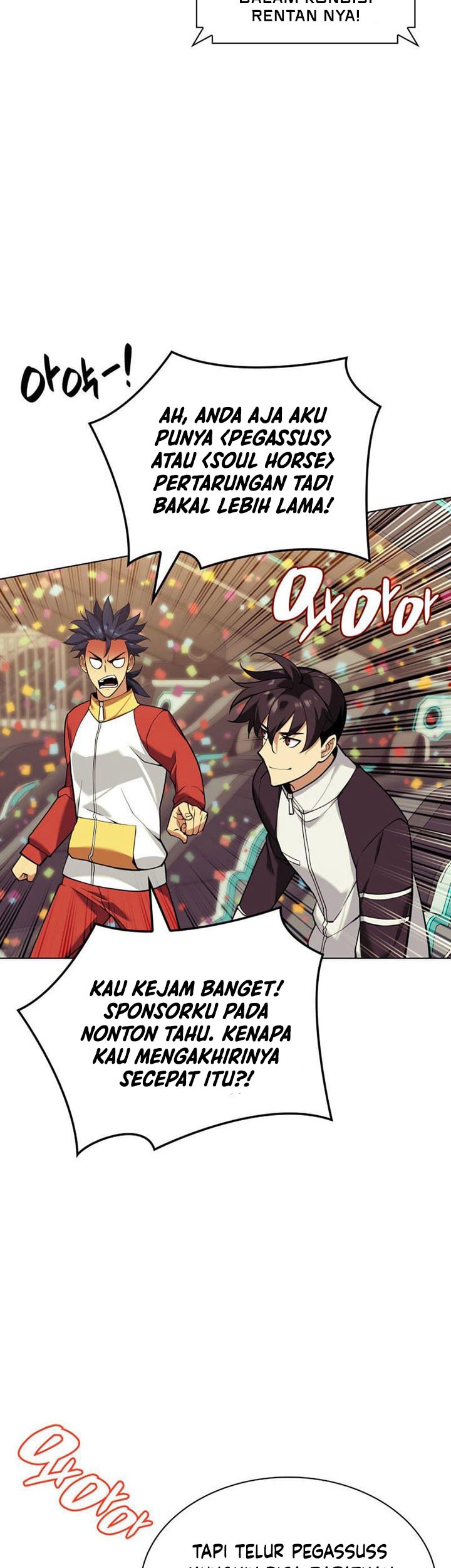Overgeared New Chapter 227 Gambar 34
