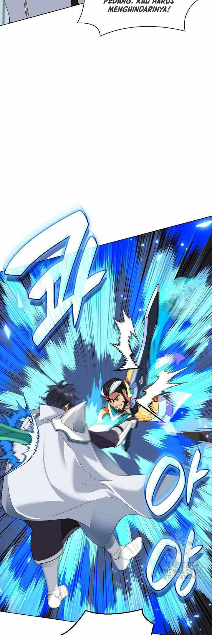 Overgeared New Chapter 224 Gambar 26