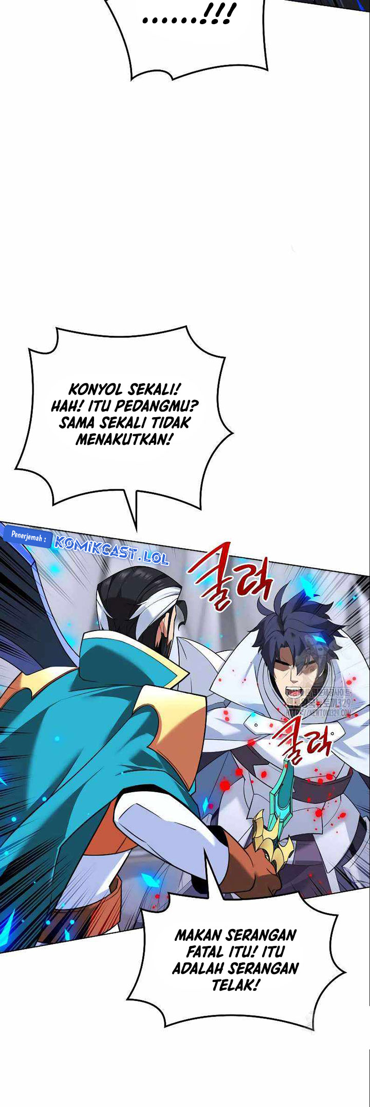 Overgeared New Chapter 224 Gambar 27