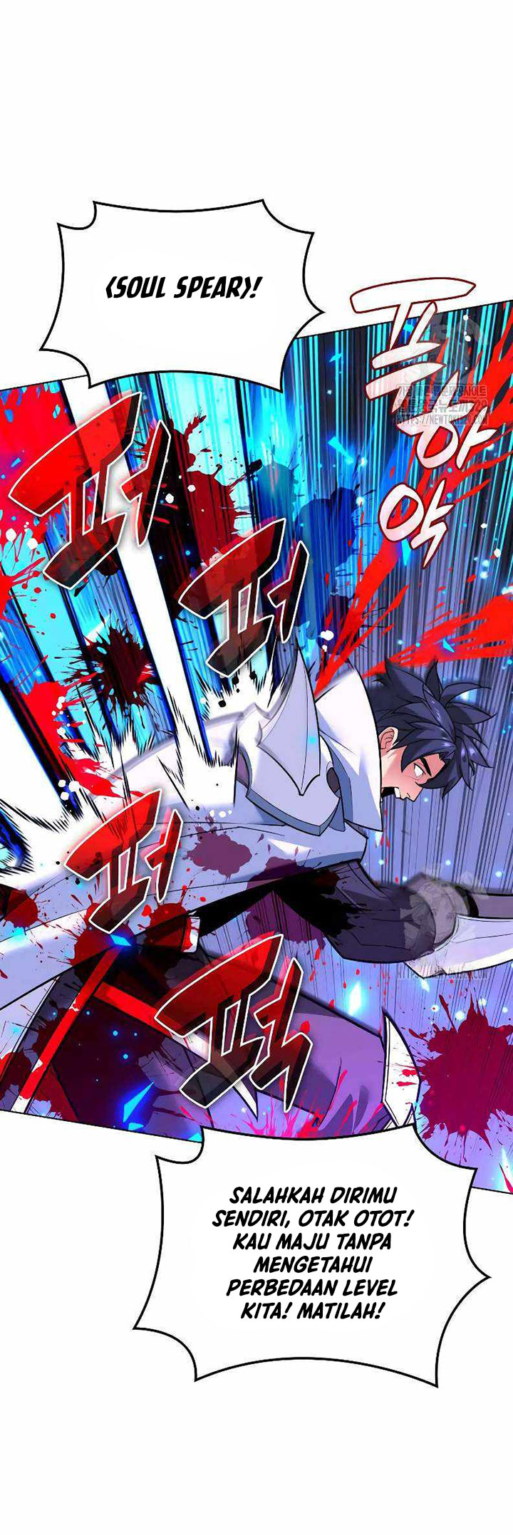 Overgeared New Chapter 224 Gambar 28