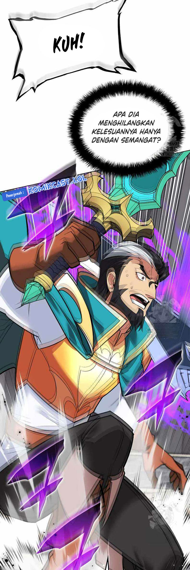 Overgeared New Chapter 224 Gambar 30