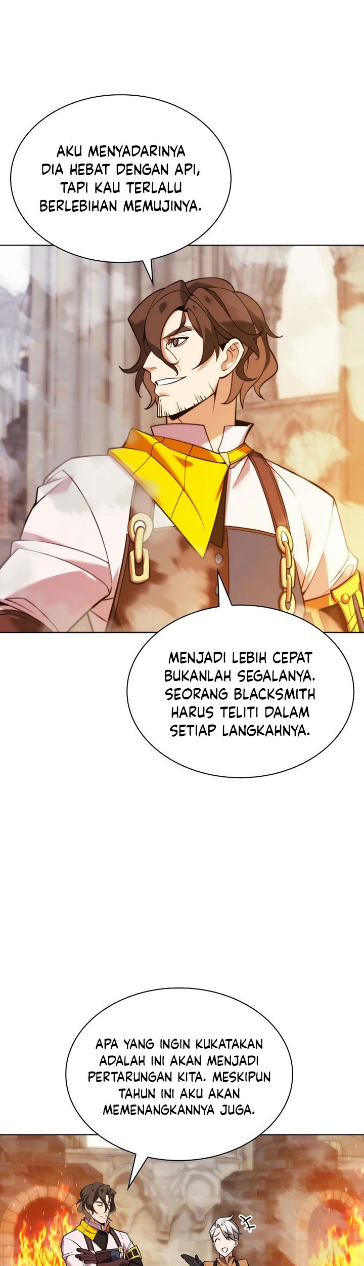 Overgeared New Chapter 221 Gambar 32