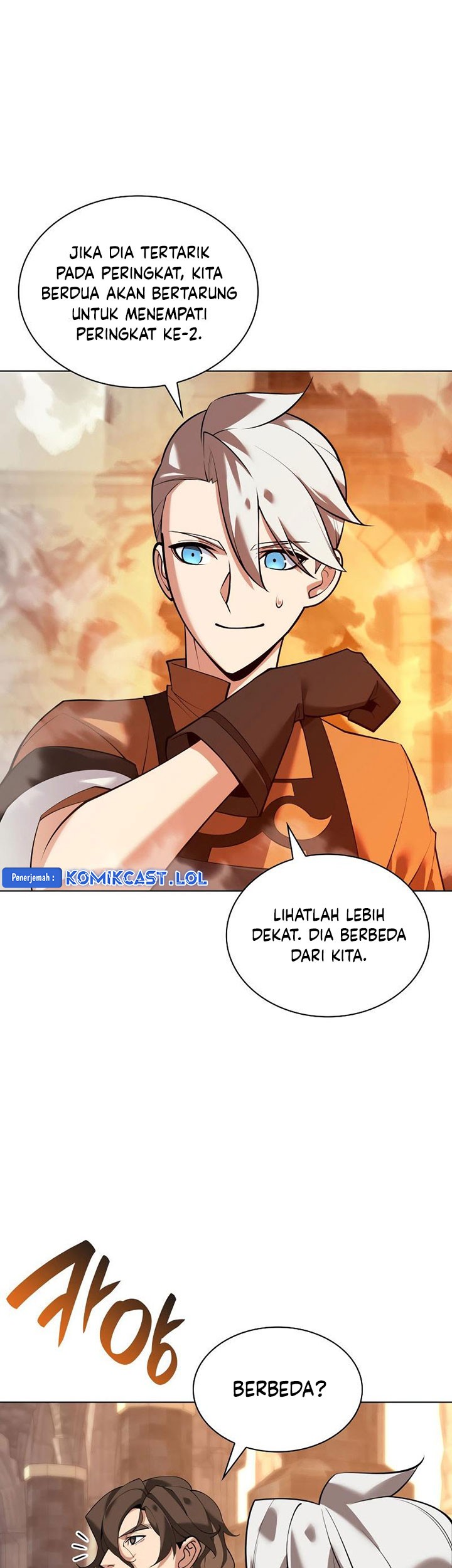 Overgeared New Chapter 221 Gambar 34