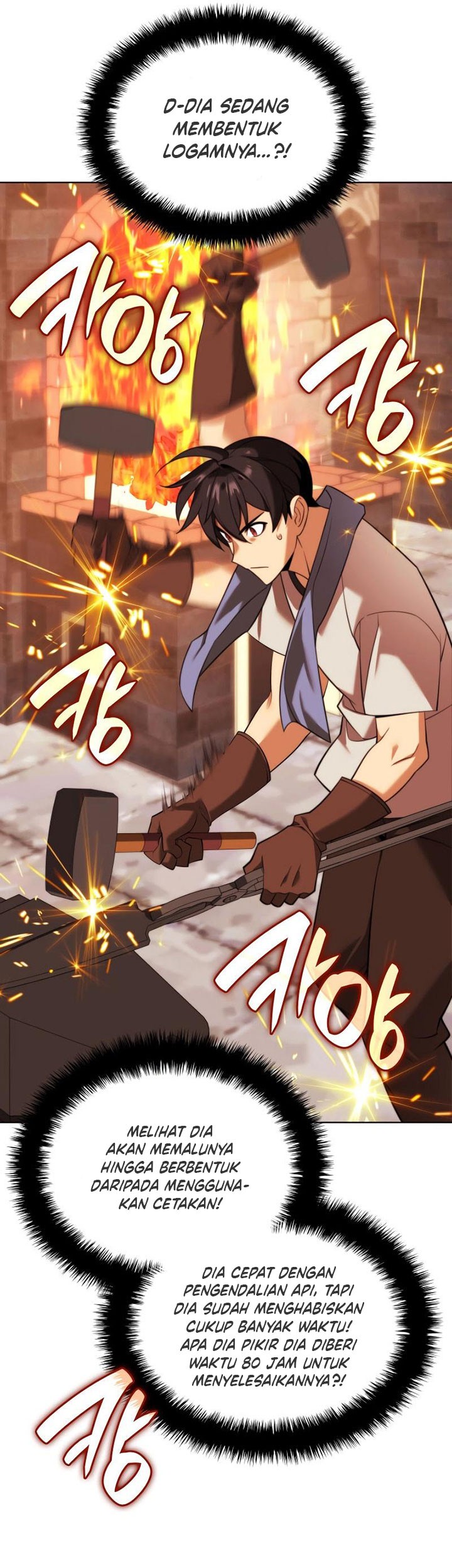 Overgeared New Chapter 221 Gambar 36