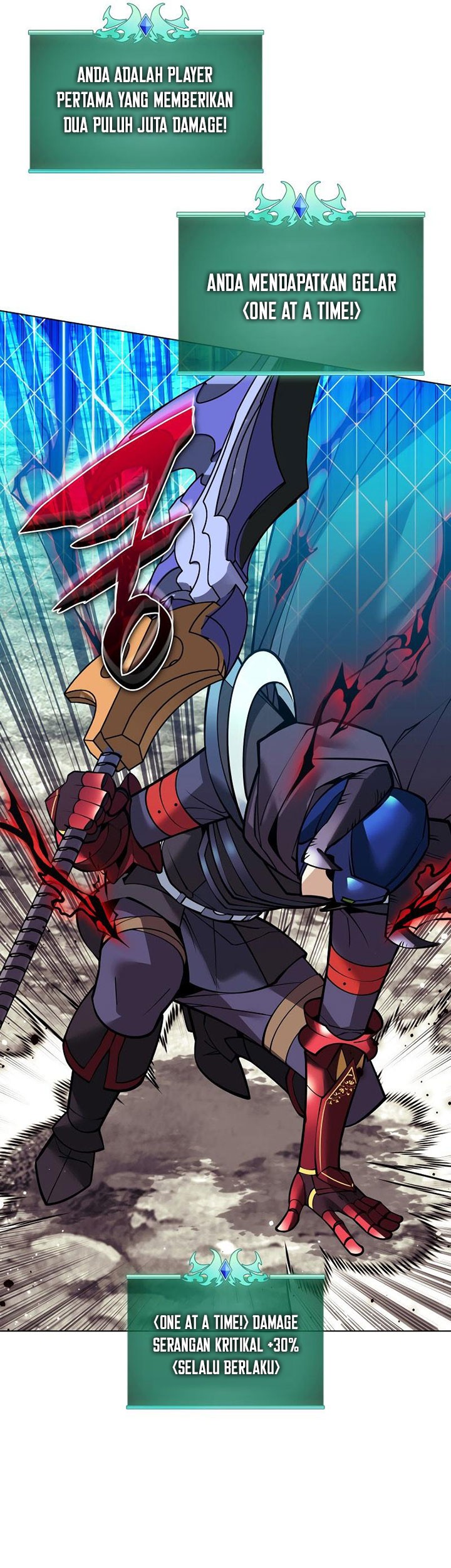 Overgeared New Chapter 220 Gambar 30