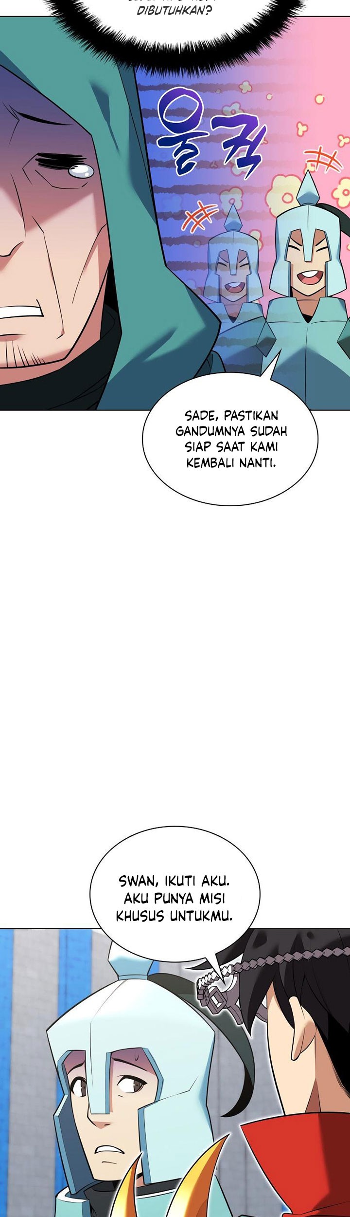 Overgeared New Chapter 216 Gambar 30