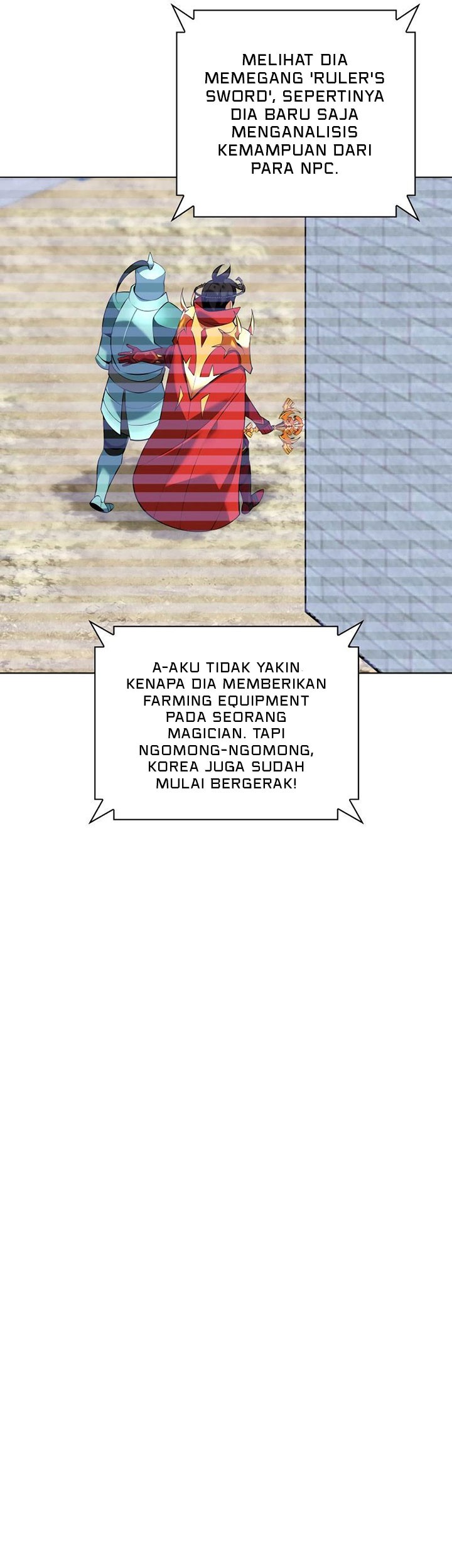 Overgeared New Chapter 216 Gambar 32