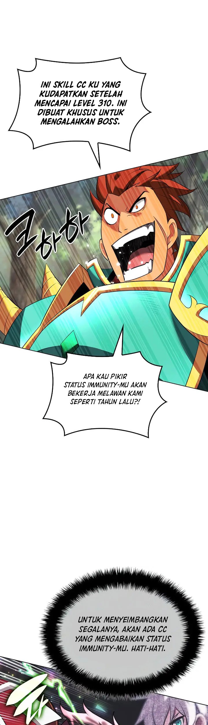 Overgeared New Chapter 210 Gambar 30