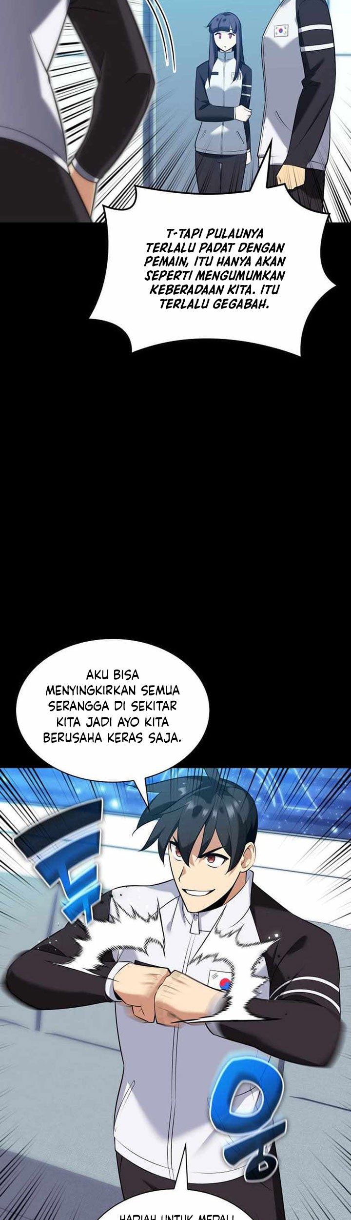Overgeared New Chapter 209 Gambar 30