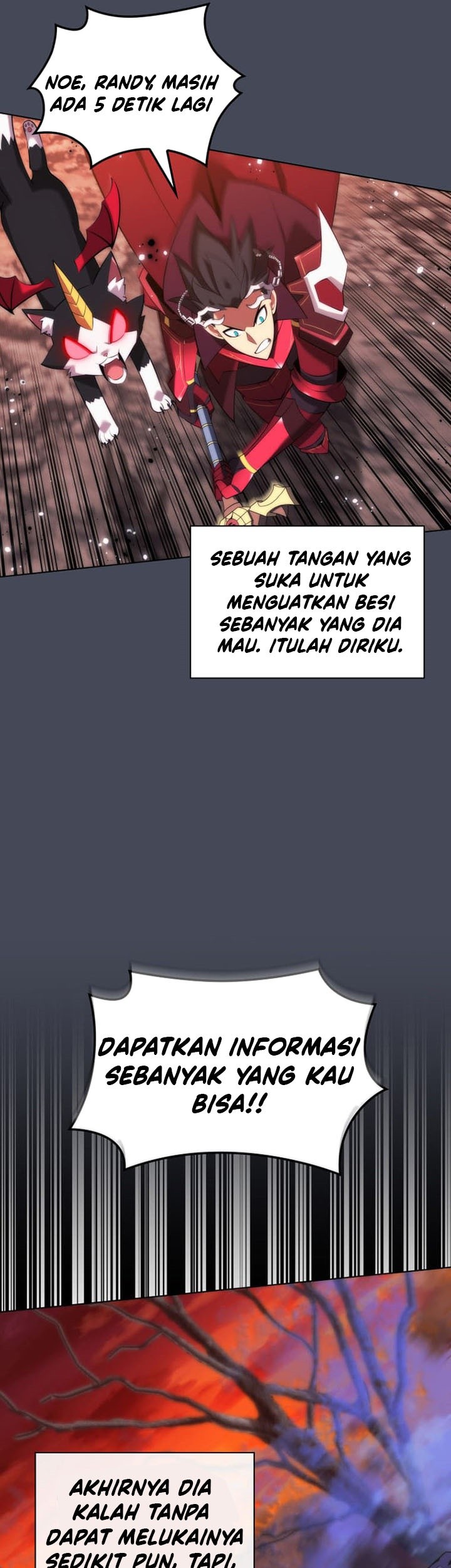 Overgeared New Chapter 207 Gambar 29