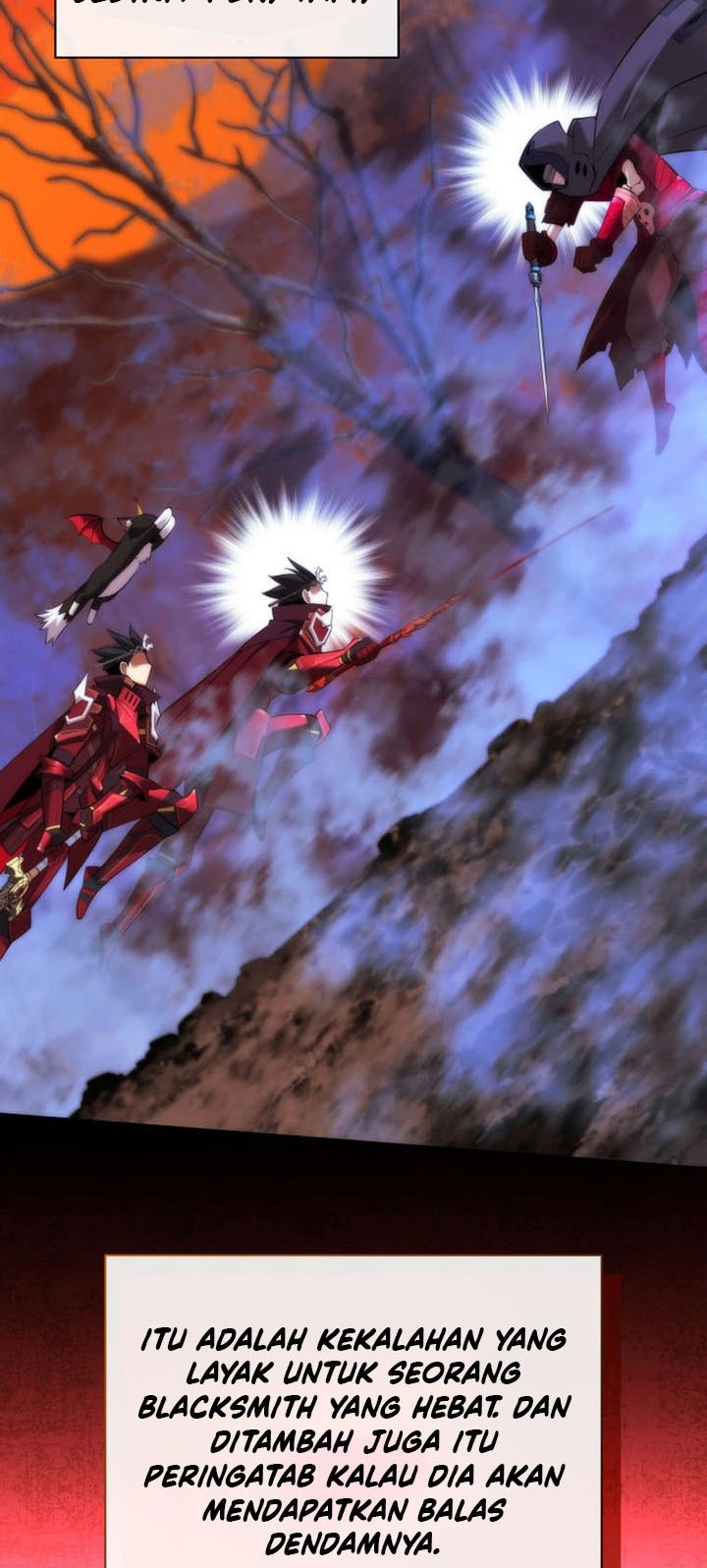 Overgeared New Chapter 207 Gambar 30